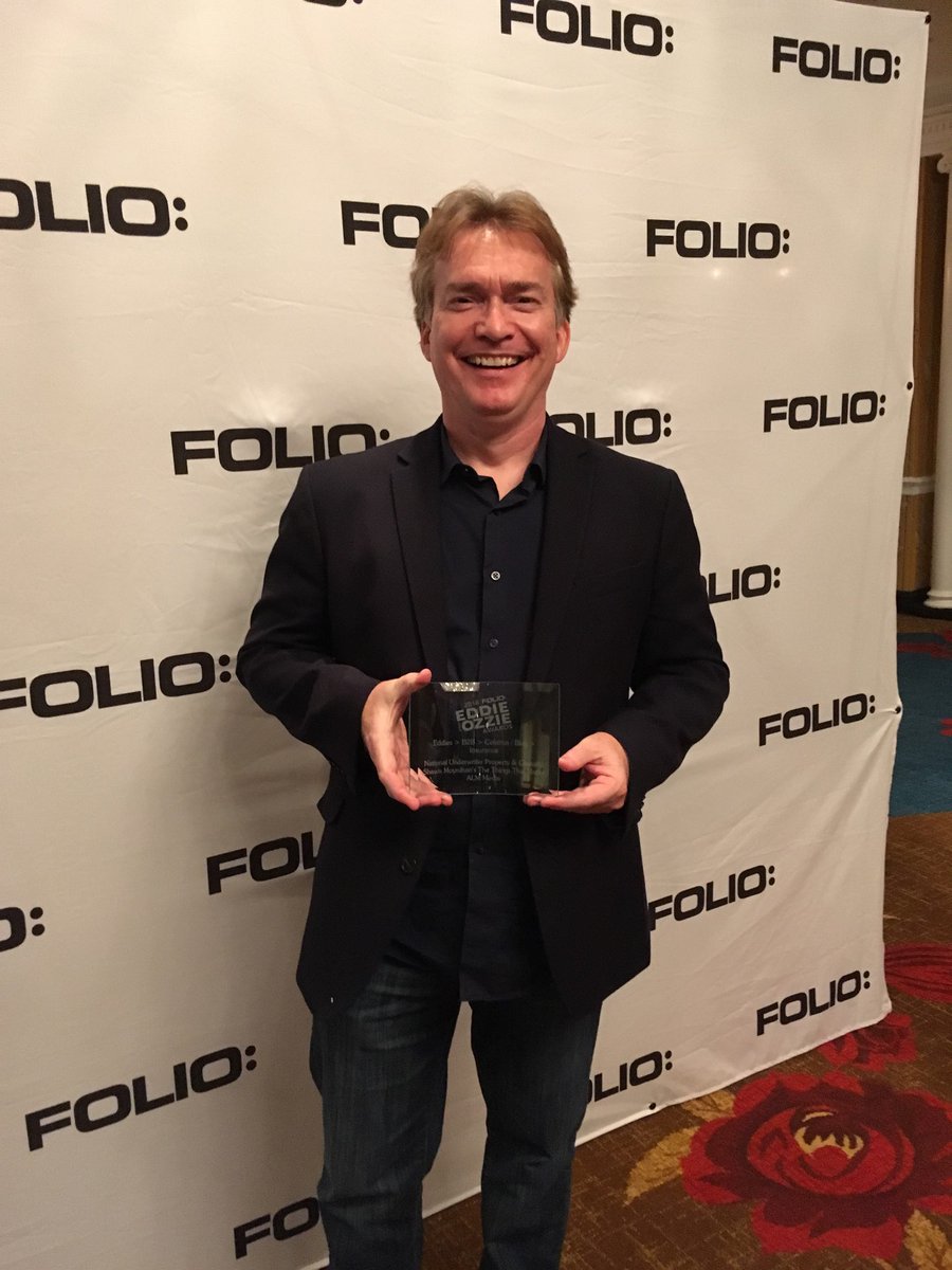 Folio Eddie Ozzie Awards 2018 Shawn